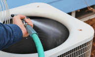 Basic AC Cleaning