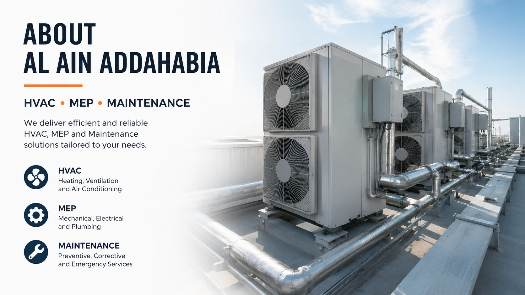 About Al Ain Addahabia