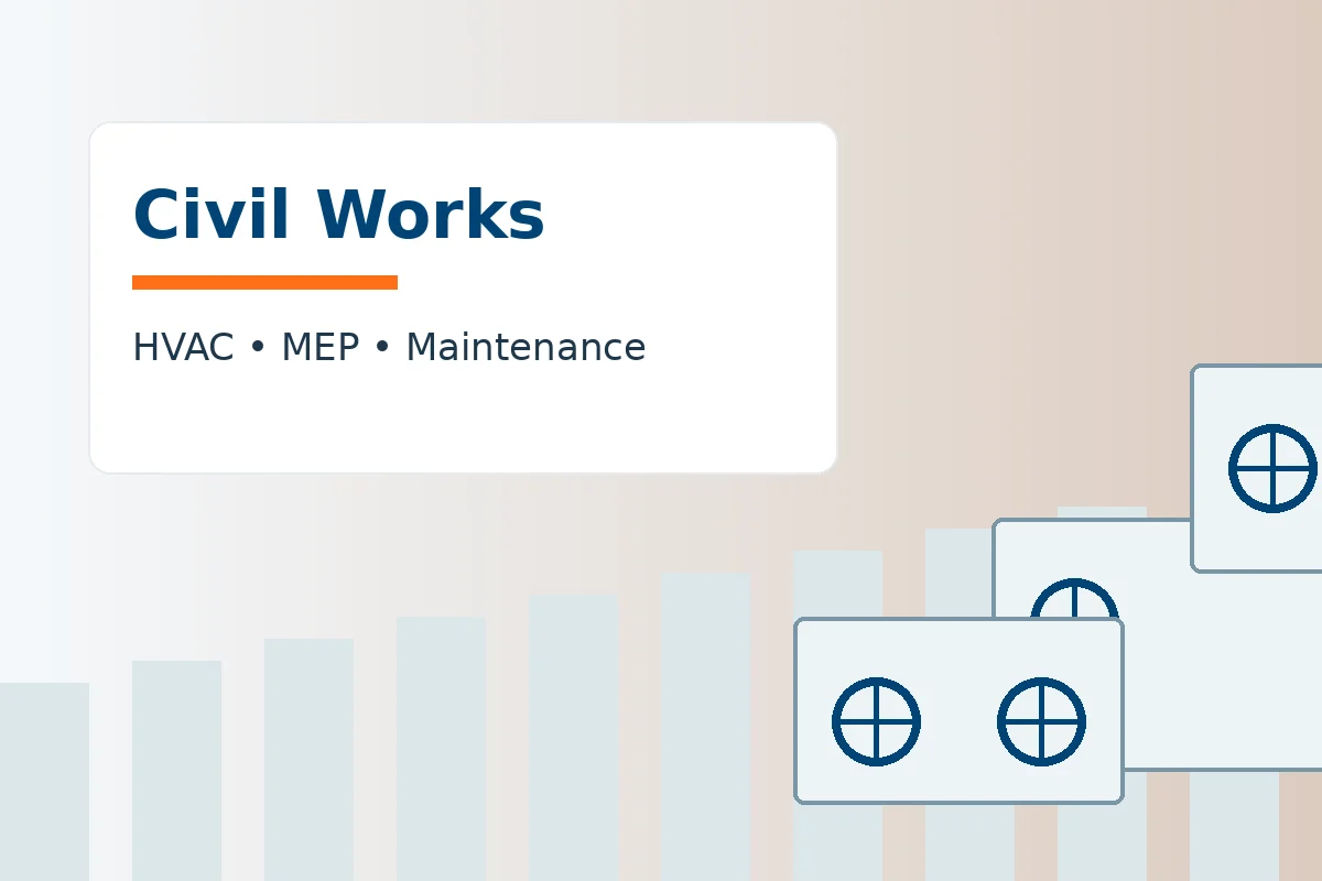 Civil Maintenance