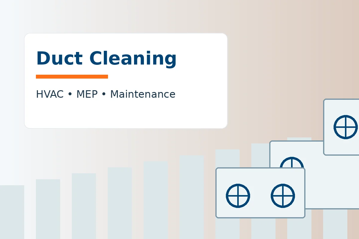 Duct Cleaning